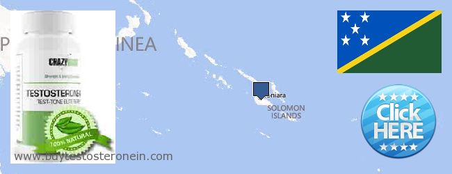 Πού να αγοράσετε Testosterone σε απευθείας σύνδεση Solomon Islands